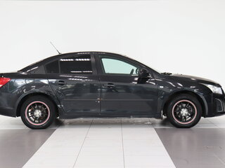 2012 Chevrolet Cruze I Рестайлинг, чёрный, 409000 рублей, вид 3