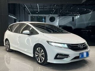2020 Honda Jade I Рестайлинг, белый, 1210000 рублей, вид 3