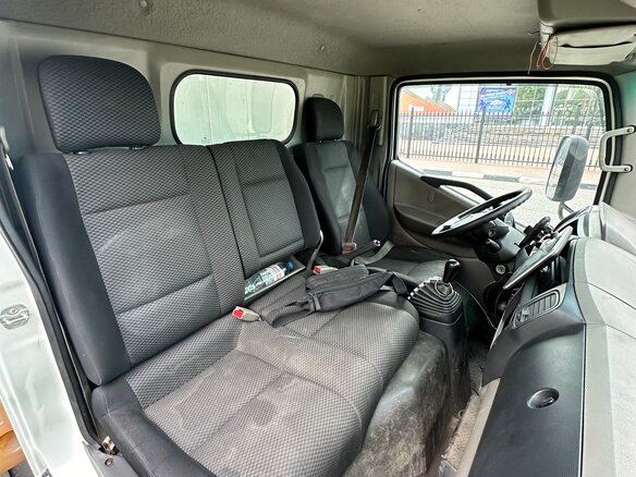 2014 Nissan Cabstar, белый, 1300000 рублей - вид 11