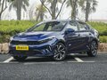2026 Kia K3 II (China Market) Рестайлинг, синий, 2060000 рублей