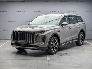2025 Hongqi HS7 II, серый, 5291137 рублей, вид 1