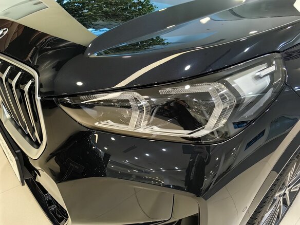 2026 BMW X1 25Li xDrive III (U11/U12), чёрный - вид 16