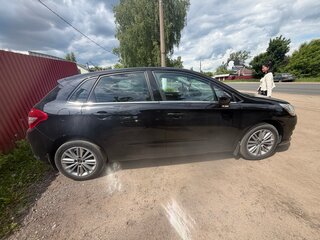 2012 Citroen C4 II, чёрный, 680000 рублей, вид 4