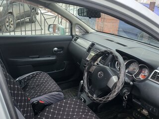 2009 Nissan Tiida Latio I, серый, 440000 рублей, вид 5