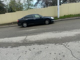2007 Nissan Teana I (J31) Рестайлинг, чёрный, 580000 рублей, вид 4