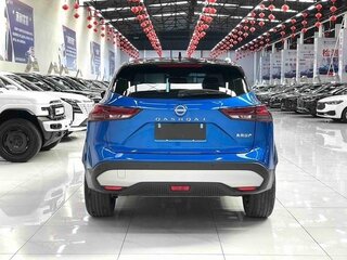 2023 Nissan Qashqai III, синий, 1800000 рублей, вид 5