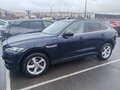 2019 Jaguar F-Pace I, синий, 2800000 рублей - вид 1