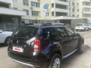 2012 Renault Duster I, чёрный, 900000 рублей, вид 2