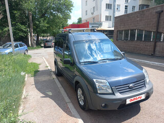 2013 Ford Tourneo Connect LWB I Рестайлинг, серый, 999000 рублей, вид 1