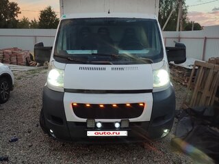 2012 Peugeot Boxer, белый, 1100000 рублей, вид 3