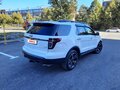 2013 Ford Explorer Sport V, белый, 1700000 рублей - вид 6