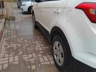 2020 Hyundai Creta I Рестайлинг, белый, 1777777 рублей, вид 4