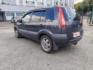 2007 Ford Fusion I Рестайлинг, серый, 500000 рублей, вид 4