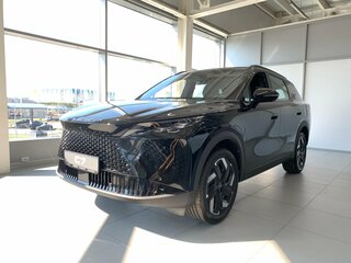2026 Omoda C7, чёрный, 3499000 рублей, вид 2