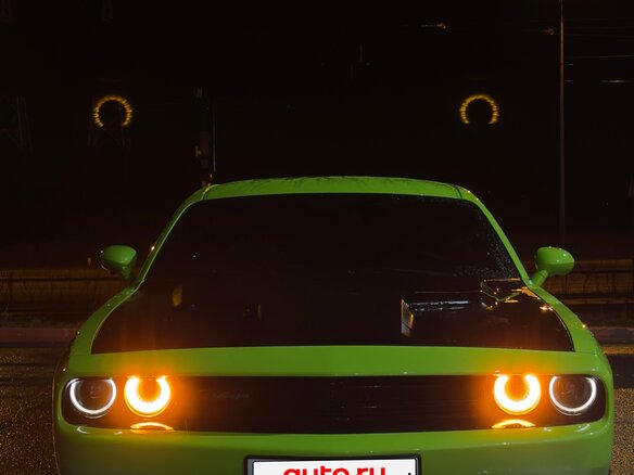 2019 Dodge Challenger III Рестайлинг 2, зелёный, 5000000 рублей - вид 30