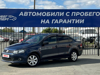 Volkswagen Polo V