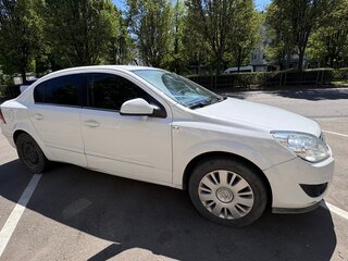 2014 Opel Astra H Рестайлинг, белый, 680000 рублей, вид 5