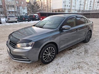 2012 Volkswagen Jetta VI, серый, 850000 рублей, вид 4