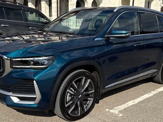 2024 Geely Monjaro I, синий, 3590000 рублей, вид 3