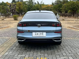 2022 Volkswagen Lamando L II, голубой, 1610000 рублей, вид 5