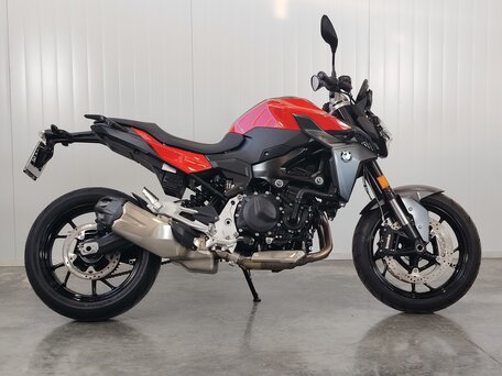 2024 BMW F 900 R, красный, 1049000 рублей, вид 1