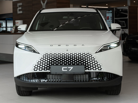 2025 Omoda C7, белый, 3299000 рублей - вид 1