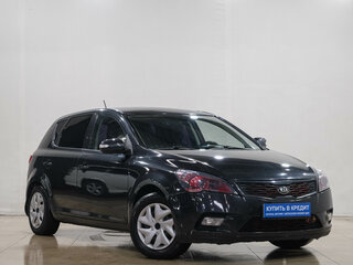 2010 Kia Ceed I Рестайлинг, серый, 679000 рублей, вид 1