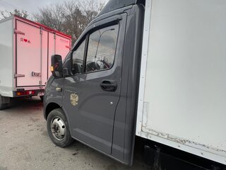 2014 ГАЗ ГАЗель Next, серый, 1500000 рублей, вид 4