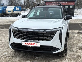 2024 Geely Atlas II, белый, 2290000 рублей, вид 4