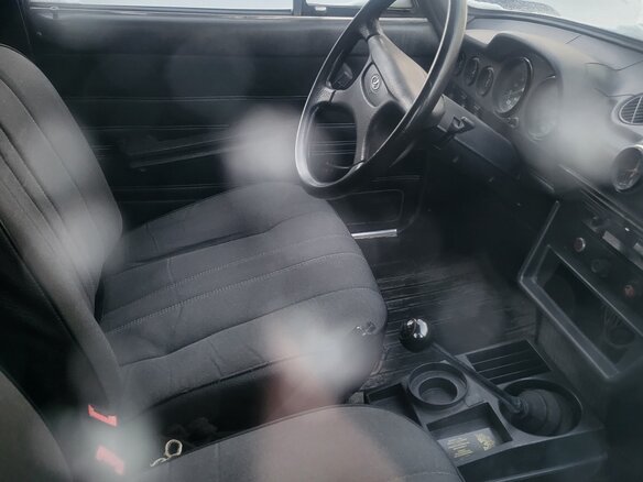 2001 Lada (ВАЗ) 21065, серебристый, 235679 рублей - вид 3