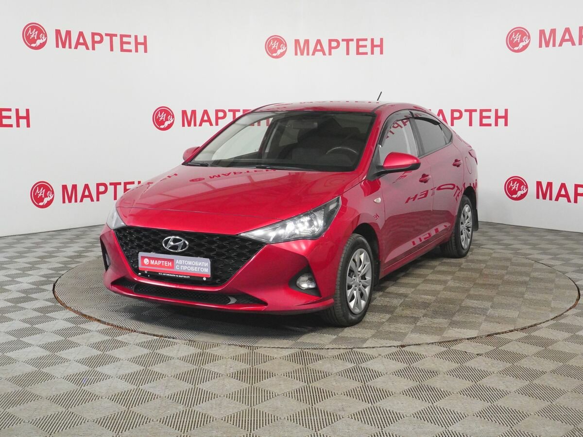 Открыть фотографии: Hyundai Solaris II Рестайлинг
