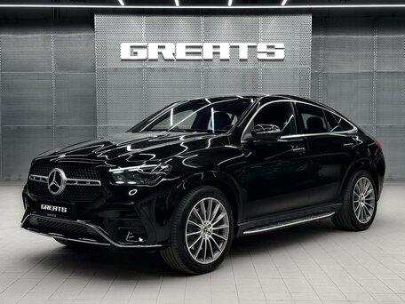 Mercedes-Benz GLE Coupe II (C167) Рестайлинг