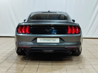 2019 Ford Mustang VI Рестайлинг, чёрный, 3450000 рублей, вид 5