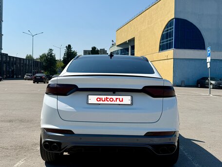 2023 Geely Tugella (Xingyue S) I Рестайлинг, чёрный, 2800000 рублей, вид 5