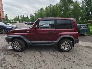 2009 ТагАЗ Tager, пурпурный, 430000 рублей, вид 4