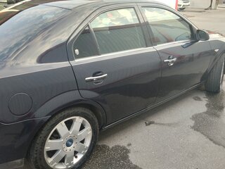 2006 Ford Mondeo III Рестайлинг, синий, 360000 рублей, вид 3
