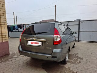 2009 Lada (ВАЗ) Priora I, серый, 190000 рублей, вид 4