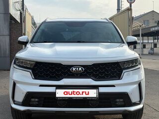 2020 Kia Sorento IV, белый, 3300000 рублей, вид 2