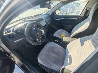 2019 Lada (ВАЗ) Vesta SW I, серый, 1150000 рублей, вид 5