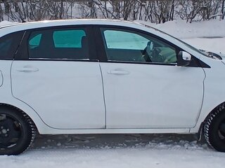 2017 Lada (ВАЗ) XRAY I, белый, 960000 рублей, вид 5