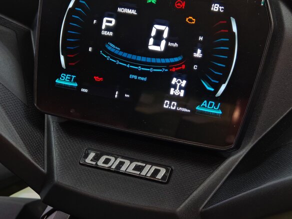 2026 Loncin XWolf 1000, жёлтый, 1259000 рублей - вид 22
