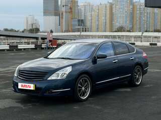 2008 Nissan Teana II (J32), синий, 899000 рублей, вид 4