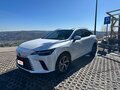 2023 Lexus RX 350 V, белый, 8550000 рублей - вид 1