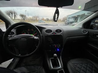 2006 Ford Focus II, синий, 310000 рублей, вид 5