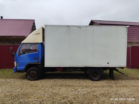 2013 BAW Fenix 1044, синий, 500000 рублей - вид 7