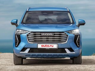 2022 Haval Jolion I, синий, 1500000 рублей, вид 2