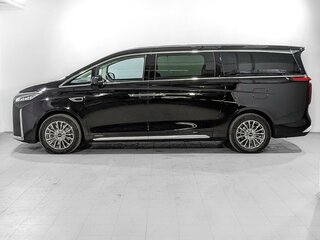 2026 Wey 80 Business Lounge 44.28 kWh, чёрный, 8599000 рублей, вид 3