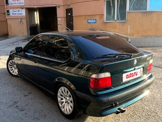 1999 BMW 3 серии Compact 316i III (E36), зелёный, 480000 рублей, вид 3