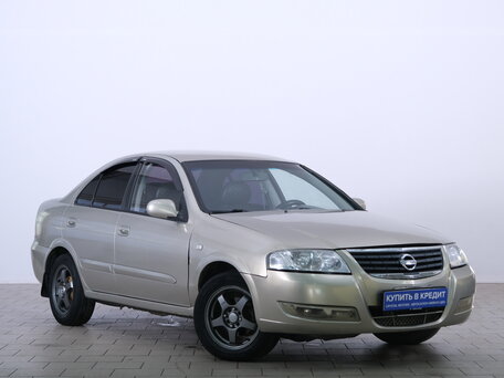 Nissan Almera Classic I