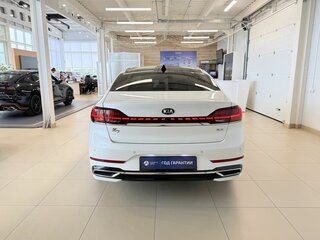 2020 Kia K7 YG (II) Рестайлинг, белый, 3499900 рублей, вид 5